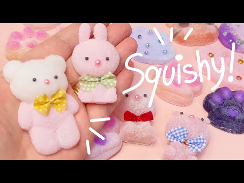 Squishy and Fluffy! Flex Rubber- DIY