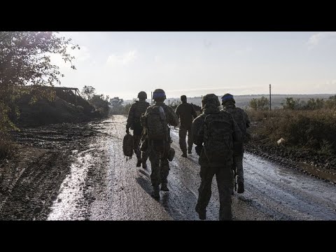 Κίεβο: «Σπάσαμε την ρωσική άμυνα κοντά στην Μπαχμούτ»