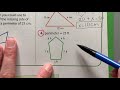 Finding Missing Sides Using Perimeter