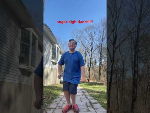 sugar high dance! @scottfrenzel #scottfrenzel #sugarhigh #viralshorts #dance #trending #fyp #music