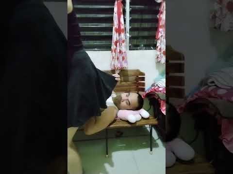 Habang naglilinis si ate😲😂😂 #funny #comedymove #comedyfilms