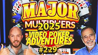 From the Lost Camera Files – Double Double Bonus on Major Multipliers