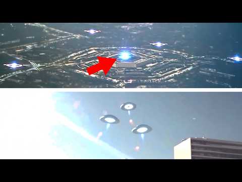 TOP SECRET Military Base SHUT DOWN After UFO Orb Invasion!