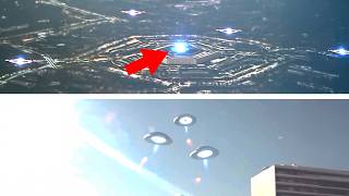 TOP SECRET Military Base SHUT DOWN After UFO Orb Invasion!