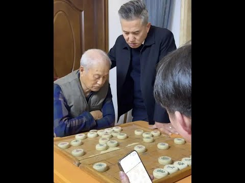 上战父子兵，家庭内斗！#祖孙情