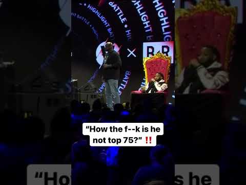 Allen Iverson : How the Fxxk Tracy McGrady was not included in NBA top 75 all time list (2022)