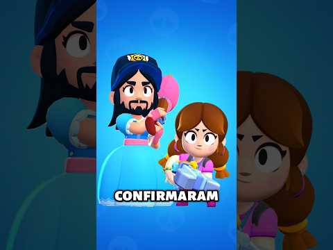 As SKINS DESCARTADAS que PERDEMOS 😥🚫 - Pt. 2 - #brawlstars #brawl #brawlstar #supercell