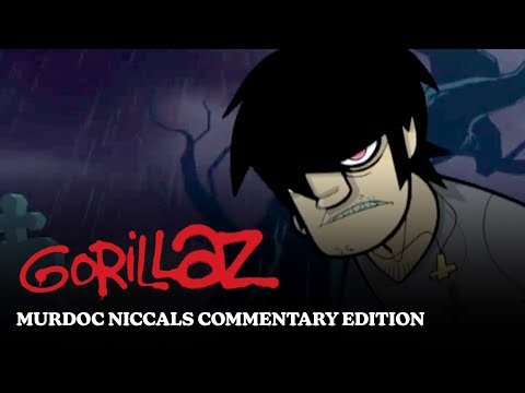 One of the top publications of @Gorillaz which has 40K likes and - comments