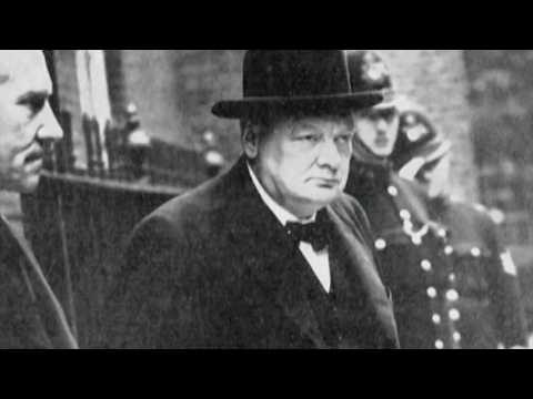 World War II: The Churchill Secrets