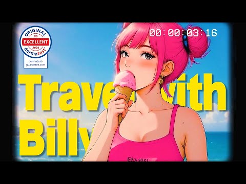 [MV] Travel with Billy, 타월빌리와 함께 여행을 떠나♥️