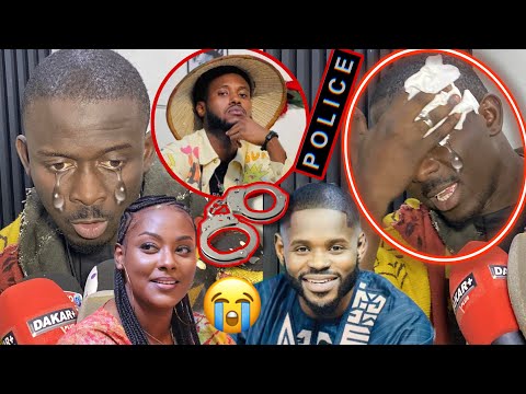 😱Hèhé les chaudes larmes de Roger Cœur Brisé…Arona Bénga limouma wakh si prison bi,Pape Cheikh Diall