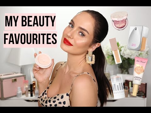 My Top Favourite Makeup right now! \ Chloe Morello
