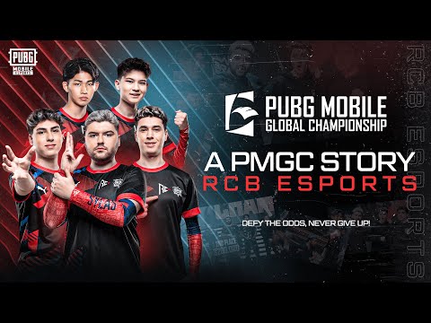 🌟Check out the insight video about RCB Esports' journey in the 2024 PMGC