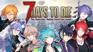 【水凪自由視点】3周目、槍マン奮闘記【7days to die】