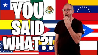 Spanish Dialects That Will Blow Your Mind!