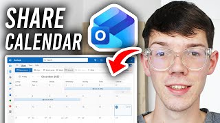 How To Share Calendar In New Outlook - Step By Step