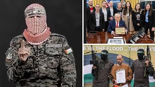 BREAKING NEWS: Hamas Threatens to Kill Hostages – Trump Responds with Final Warning!