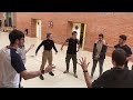 Preguntas sobre el juego del ninja