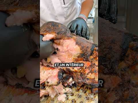 Vous n’avez jamais essayé ça avant - La viande de bosse de chameau !