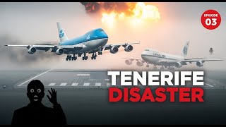 💥 Tenerife Airport Disaster : The Worst Aviation Accident | Episode 03