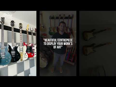 Why trust String Swing with your guitars?