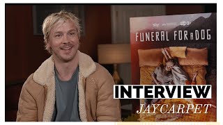 FUNERAL FOR A DOG: Interview mit Albrecht Schuch | JayCarpet