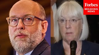 Patty Murray: GOP Needs To 'Ignore Russ Vought' And Work With Democrats To Keep Government Funded