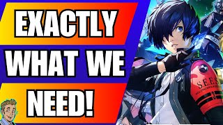 Vido-Test : Persona 3 Reload: The Remake We NEED! |Review|