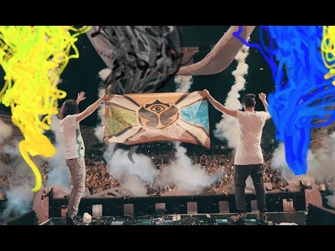 Dimitri Vegas & Like Mike vs W&W - Crowd Control (Official Music Video)