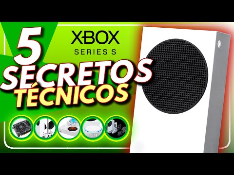 5 SECRETOS Técnicos en XBOX SERIES S  🕹️ 📀  | Jugamer