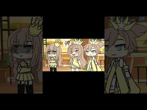 princess & wolf prince part 1 #shorts #gacha #gachaclub #gachalife #trending #gachatrend #gachameme