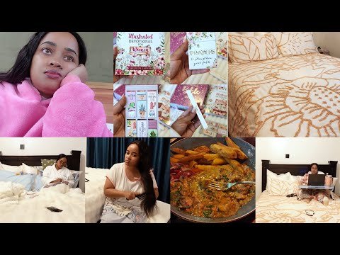 8-5 WORK-WEEK VLOG//SELF-CARE//CLEANING//AMAZING PLUGS