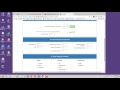 River Watch Database Procedures