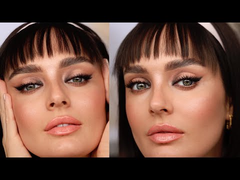 Intense Foxy Eyes with Double Wing \ Chloe Morello