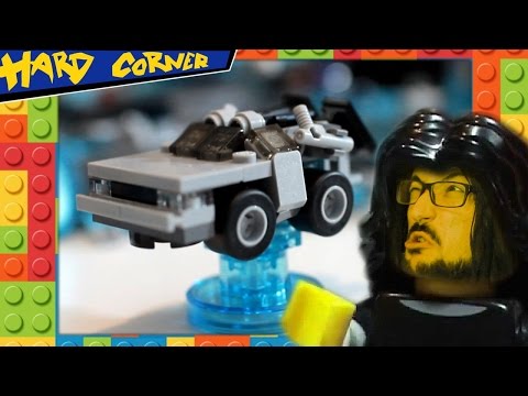 LEGO DIMENSIONS - Hard Corner (Benzaie)