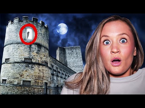 What Happened When We Slept Alone in a Haunted Castle