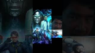 # #avengersdoomsday #marvel #xmen #trailerreaction #trendingshorts