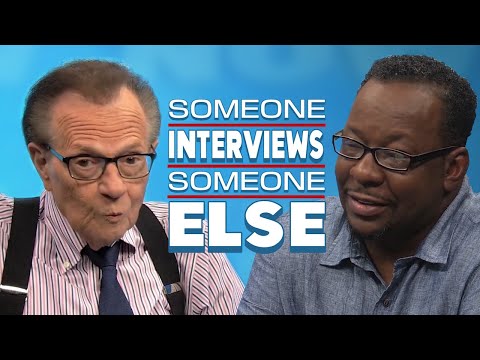 {YTP} ~ Someone Interviews Someone Else