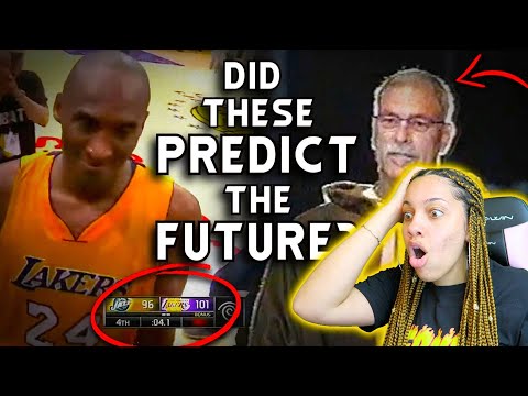 NBA Warning Signs That Were RIGHT in Front of us the WHOLE Time! Reaction