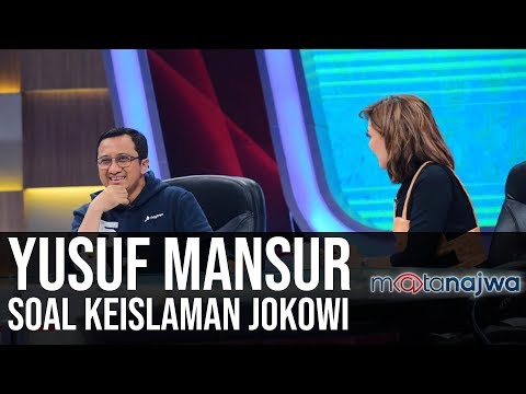 Download Video Berburu Suara Penentu: Yusuf Mansur Soal Keislaman Jokowi (Part 1) | Mata Najwa Download Video Berburu Suara Penentu: Yusuf Mansur Soal Keislaman Jokowi (Part 1) | Mata Najwa