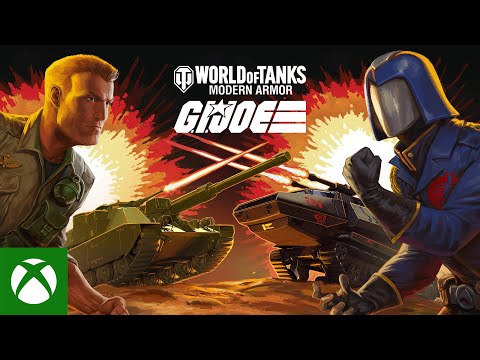 World of Tanks: GI JOE