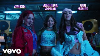 Juli Castro, Antonella Podestá, VALEN G - Mala, mala (De "Playback: Una somos dos" | Disney+)