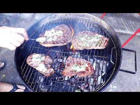 Why I Flavor My Butter, NOT My Steak