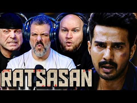 First time watching Ratsasan movie reaction