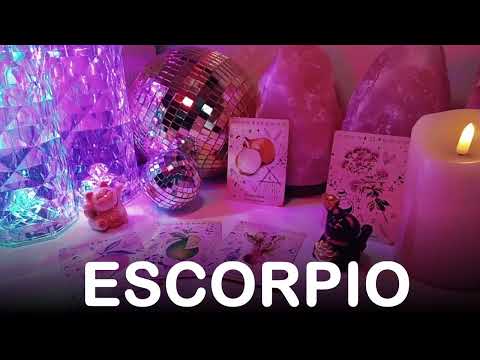 ESCORPIO - TE SORPRENDERÁ LO QUE ESTA PERSONA ESTÁ POR HACER... #horoscopodiario #tarotreading