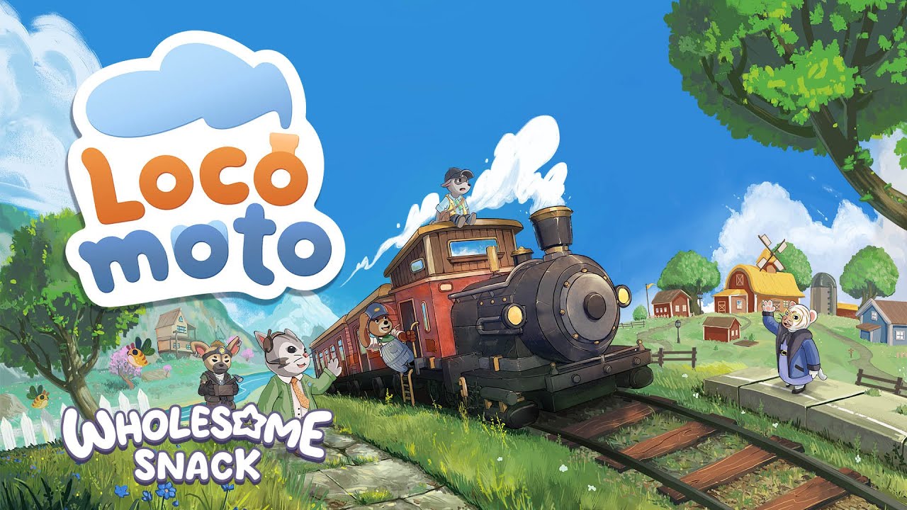 Locomoto trailer thumbnail