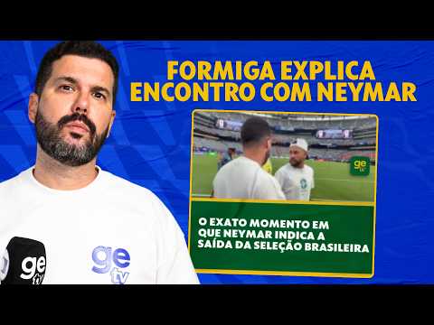 CRISE NA SELEÇÃO? "BRASIL VIVE UM DRAMA PARA A COPA DE 2030" | Radar da Seleção | ge tv