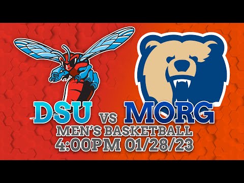 Delaware State University Men's Basketball vs Morgan State University
