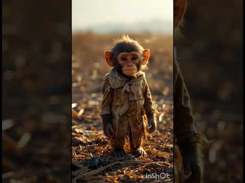 #monkey #baby rio #cutebaby