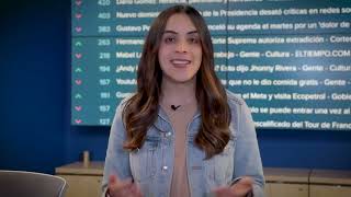 Ver con los ojos? Mejor ver con el corazón y los oídos. @ElTiempo